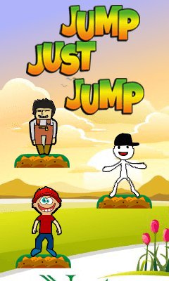 game pic for Jump just jump